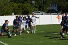 MSoc vs NEC  Wheaton College Men’s Soccer vs New England College. - Photo By: KEITH NORDSTROM : Wheaton, Soccer